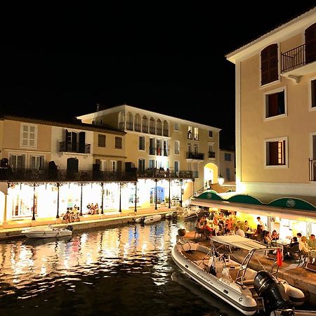 Studio Spray - Port-Grimaud Exterior foto